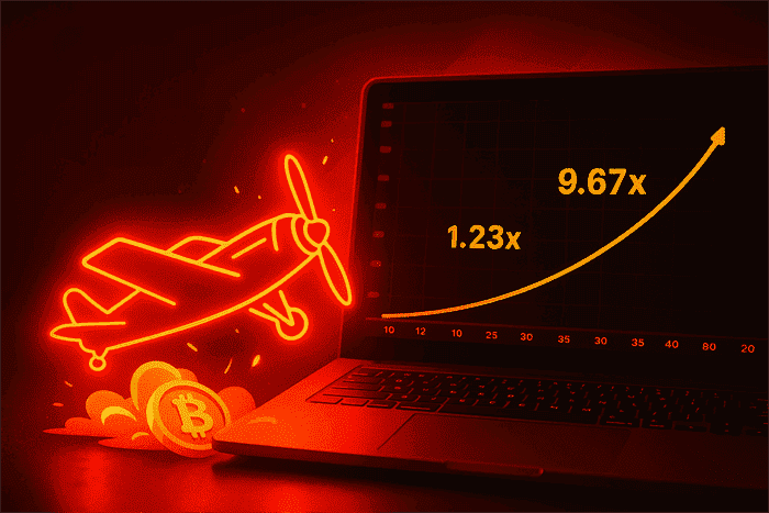 Jogue Crash na 11PG!